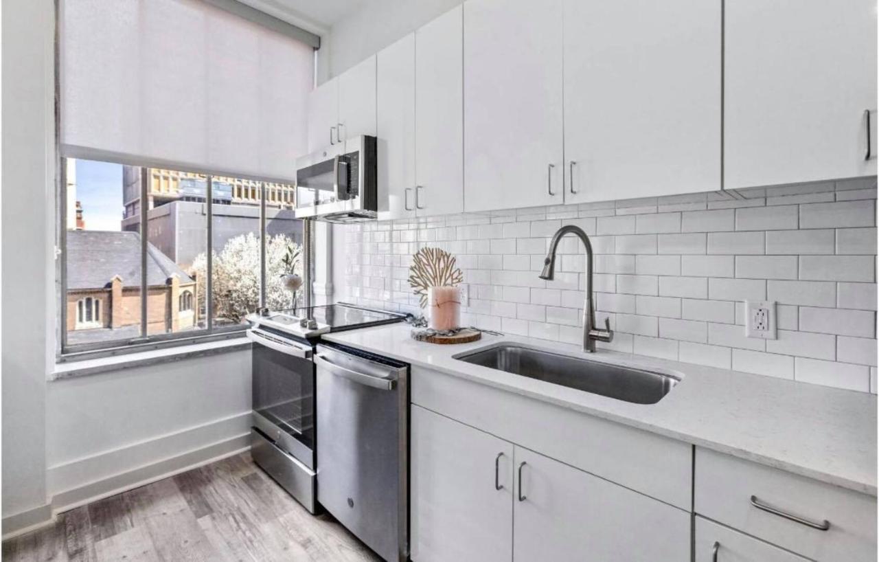 الشقق الفندقية جاكسونفي  Walthall Lofts By Barsala المظهر الخارجي الصورة