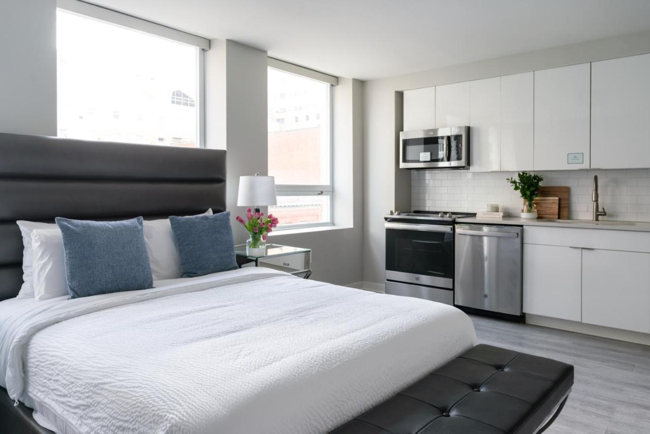 الشقق الفندقية جاكسونفي  Walthall Lofts By Barsala المظهر الخارجي الصورة