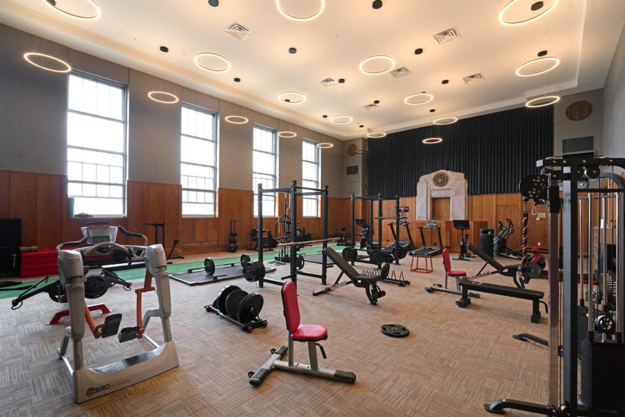 الشقق الفندقية جاكسونفي  Walthall Lofts By Barsala المظهر الخارجي الصورة