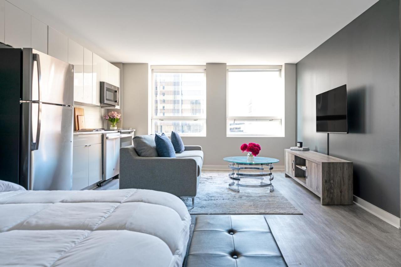 الشقق الفندقية جاكسونفي  Walthall Lofts By Barsala المظهر الخارجي الصورة