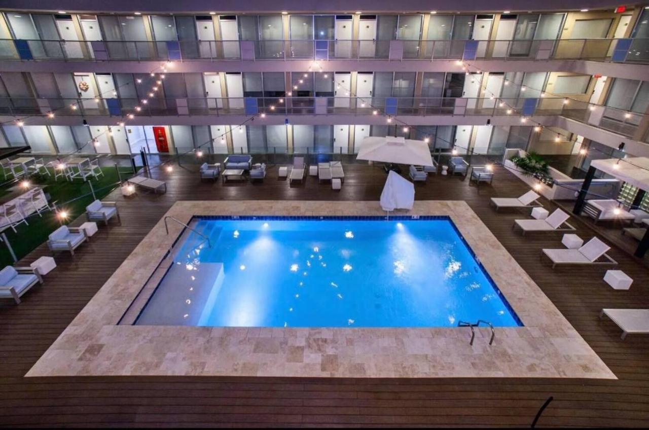 الشقق الفندقية جاكسونفي  Walthall Lofts By Barsala المظهر الخارجي الصورة