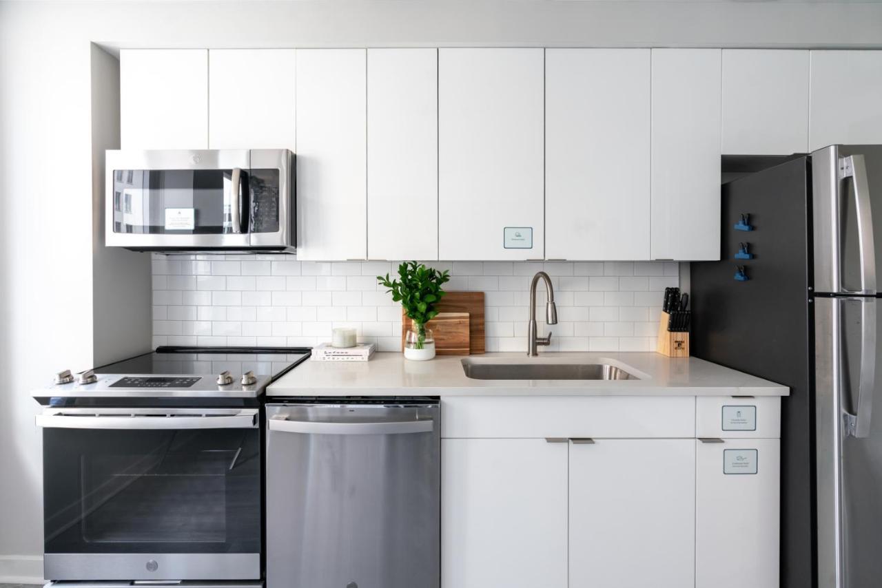 الشقق الفندقية جاكسونفي  Walthall Lofts By Barsala المظهر الخارجي الصورة