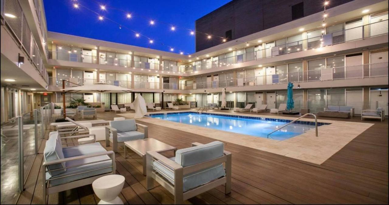 الشقق الفندقية جاكسونفي  Walthall Lofts By Barsala المظهر الخارجي الصورة