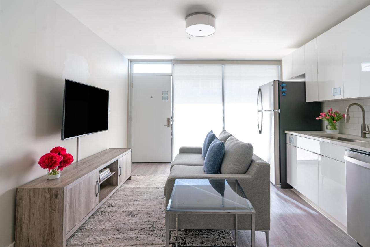 الشقق الفندقية جاكسونفي  Walthall Lofts By Barsala المظهر الخارجي الصورة