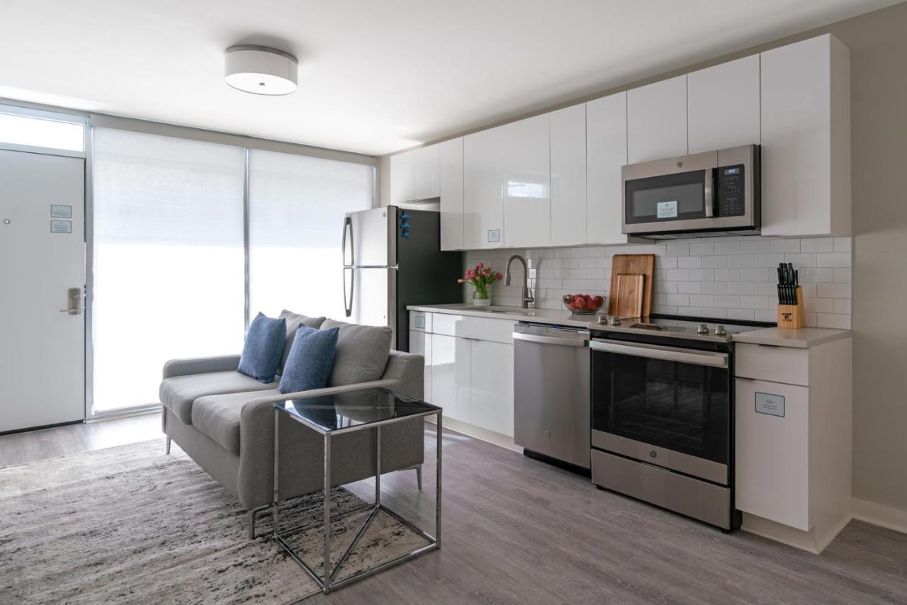الشقق الفندقية جاكسونفي  Walthall Lofts By Barsala المظهر الخارجي الصورة