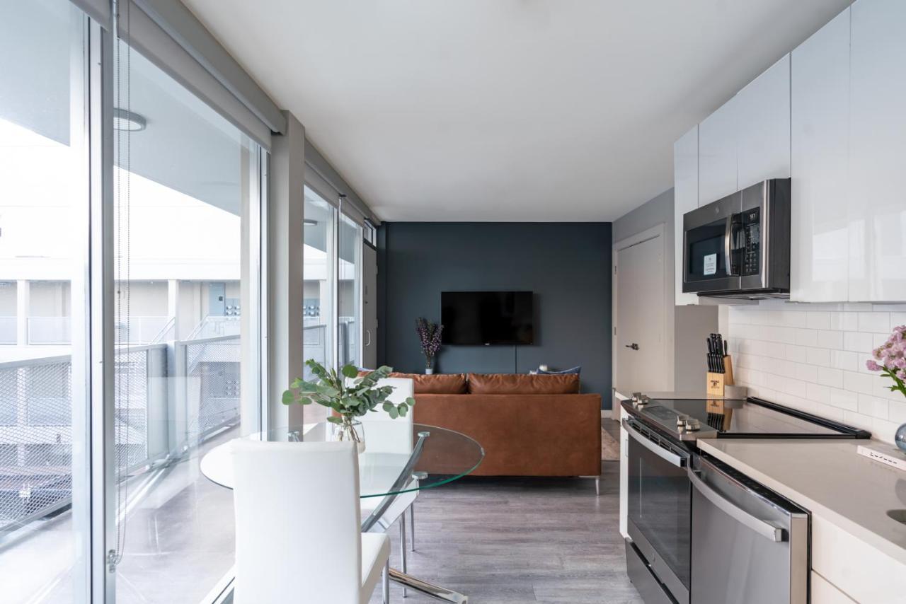 الشقق الفندقية جاكسونفي  Walthall Lofts By Barsala المظهر الخارجي الصورة
