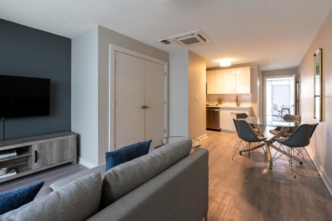 الشقق الفندقية جاكسونفي  Walthall Lofts By Barsala المظهر الخارجي الصورة